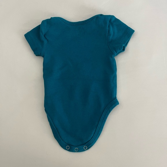 San Jose Sharks Onesie (0-3M) - Picture 4 of 4